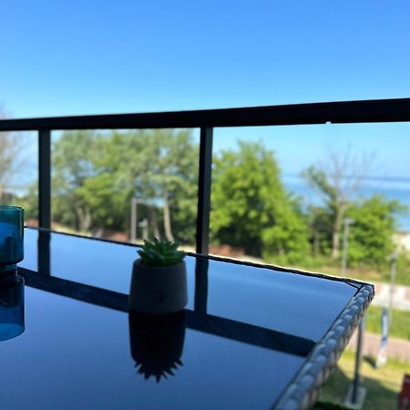 Apartament Z Widokiem Na Morze Seaside 208 Al-Dom كولوبرزيغ المظهر الخارجي الصورة