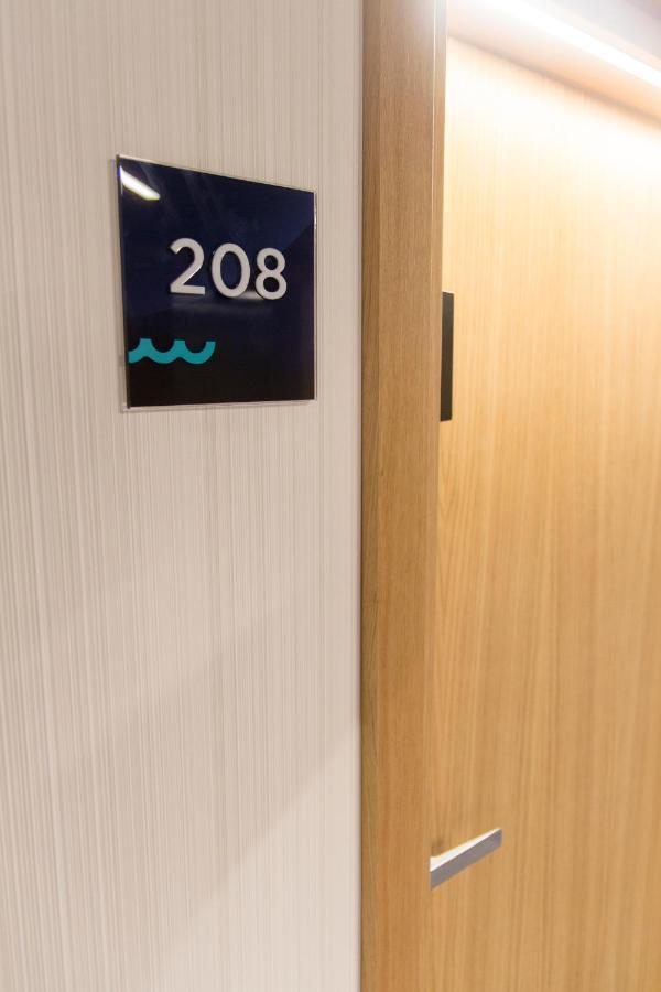 Apartament Z Widokiem Na Morze Seaside 208 Al-Dom كولوبرزيغ المظهر الخارجي الصورة