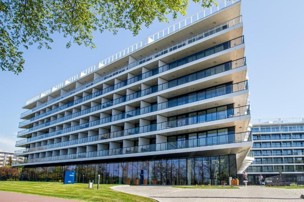 Apartament Z Widokiem Na Morze Seaside 208 Al-Dom كولوبرزيغ المظهر الخارجي الصورة